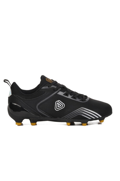  Black Unisex Cleats GK-241-126 G