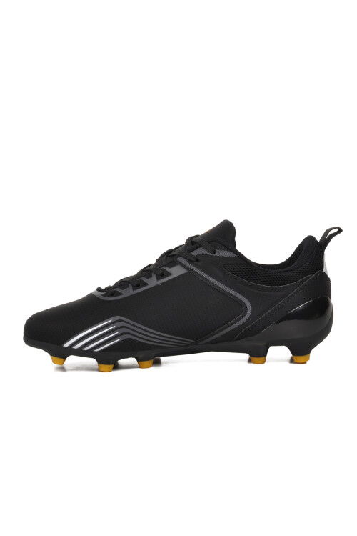  Black Unisex Cleats GK-241-126 G