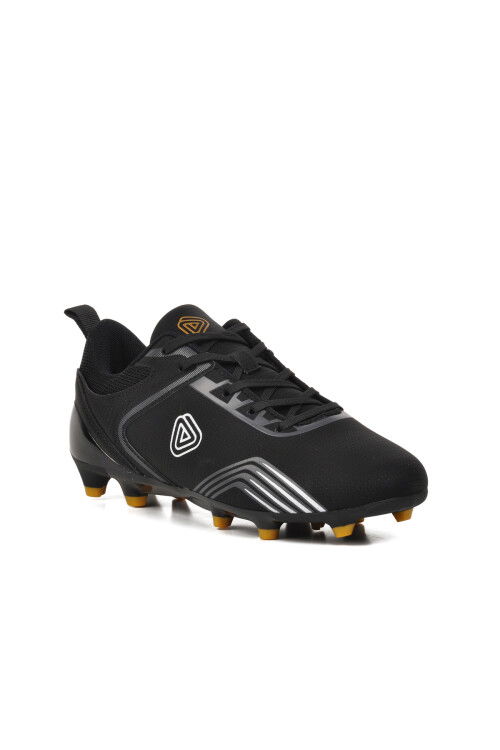  Black Unisex Cleats GK-241-126 G