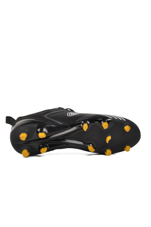 Black Unisex Cleats GK-241-126 G