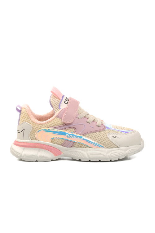 Salmon Kids Sneakers Javed F