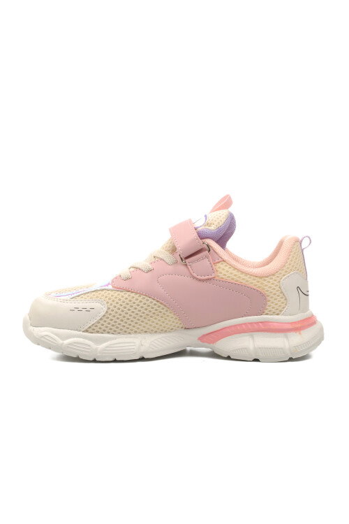 Salmon Kids Sneakers Javed F