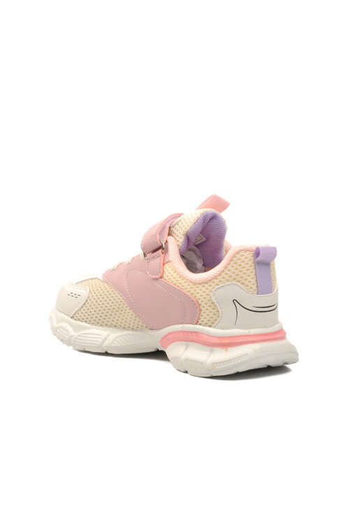 Salmon Kids Sneakers Javed F