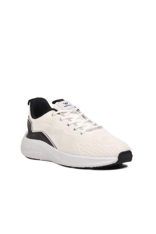 White Mens Sneakers Legon M