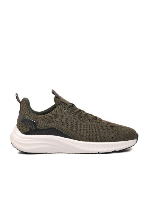 Khaki Mens Sneakers Legon M