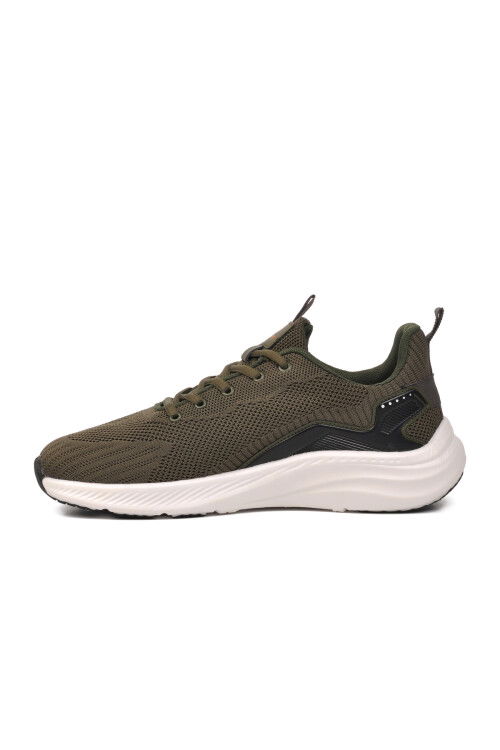 Khaki Mens Sneakers Legon M
