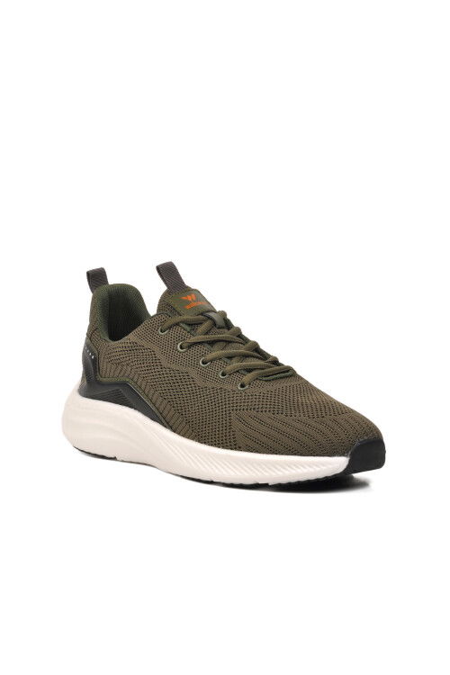 Khaki Mens Sneakers Legon M