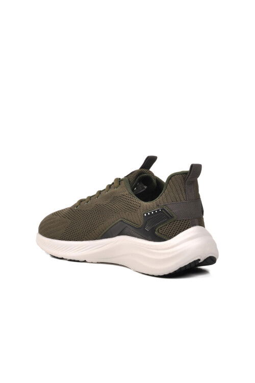 Khaki Mens Sneakers Legon M