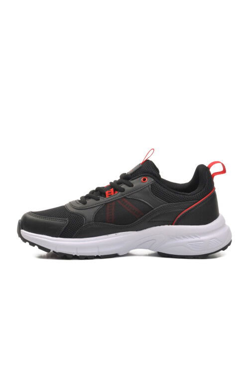 Black-White-Red Mens Sneakers Marte M