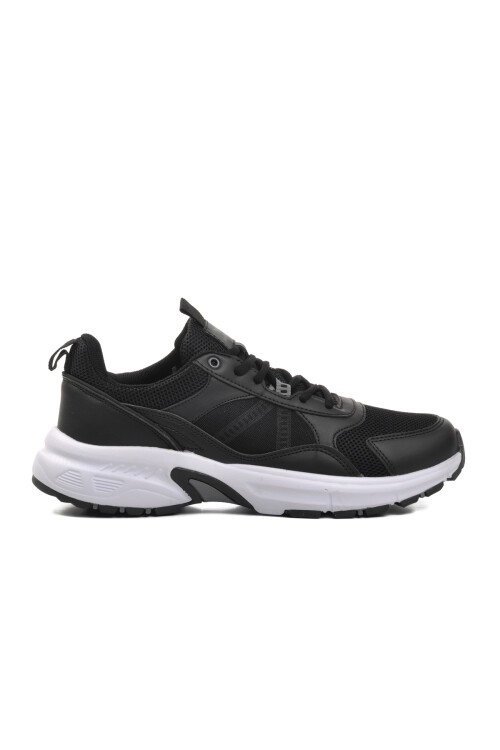 Black-Black Mens Sneakers Marte M