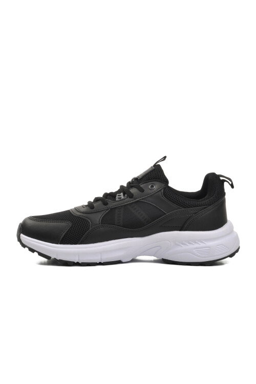 Black-Black Mens Sneakers Marte M