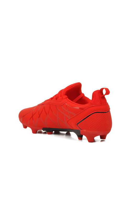 حذاء رياضي رجالي أحمر MK-241-124 M