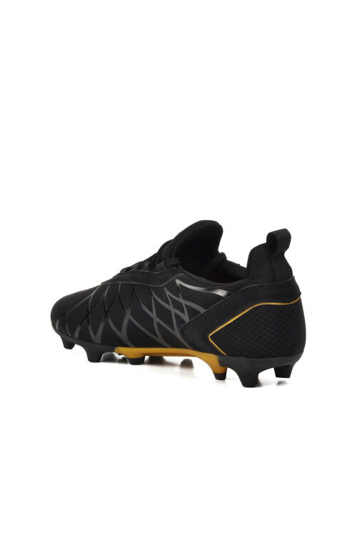 Black Mens Cleats MK-241-124 M