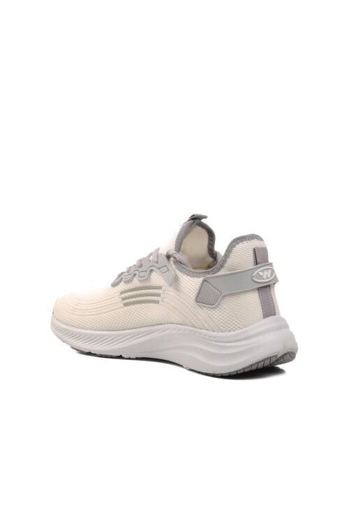 حذاء رياضي رجالي White-Ice Onega M