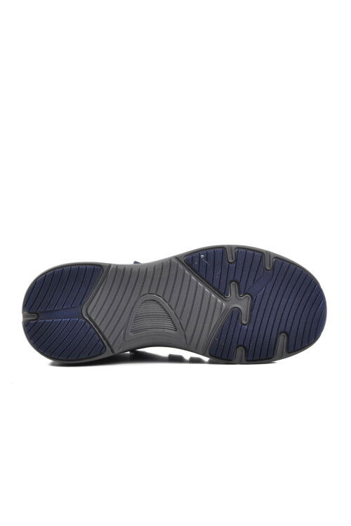 İndigo-Saks Mavi  Unisex Spor Ayakkabı Onega G