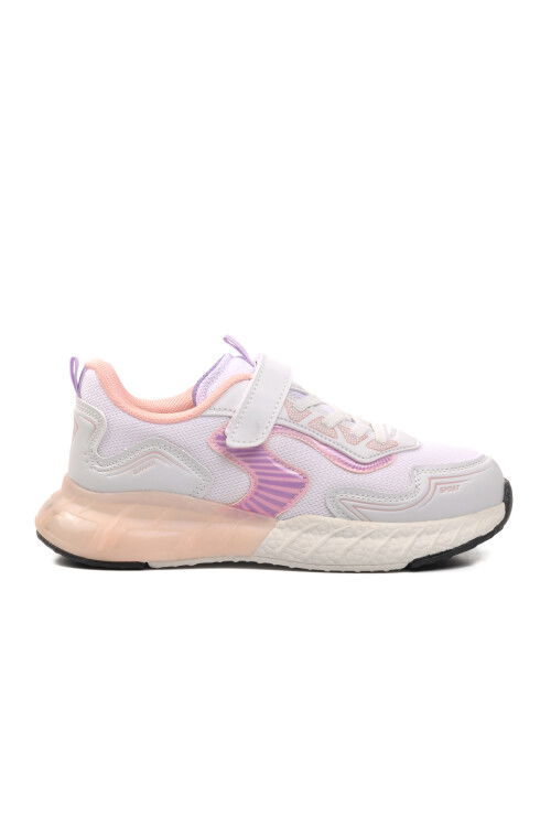 Salmon Kids Sneakers Owen F