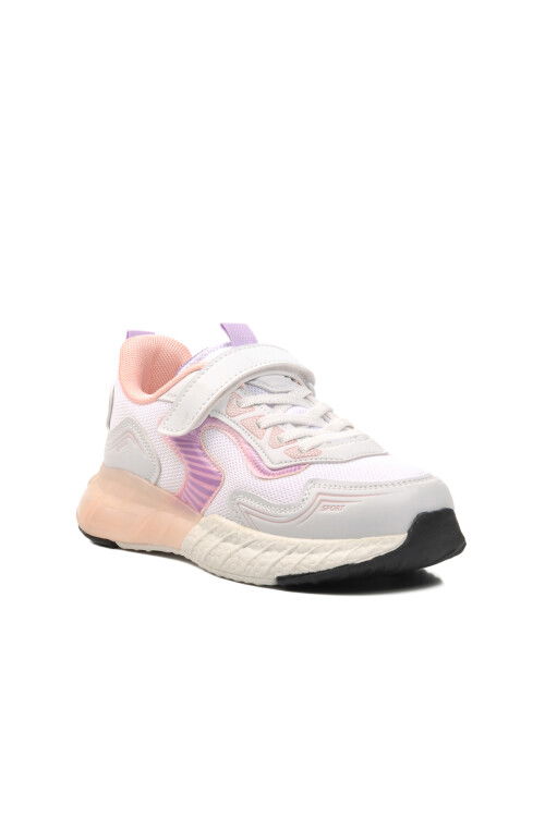 Salmon Kids Sneakers Owen F