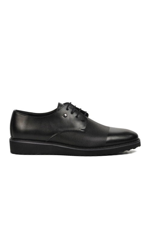 Black Mens Casual Shoes P400 M