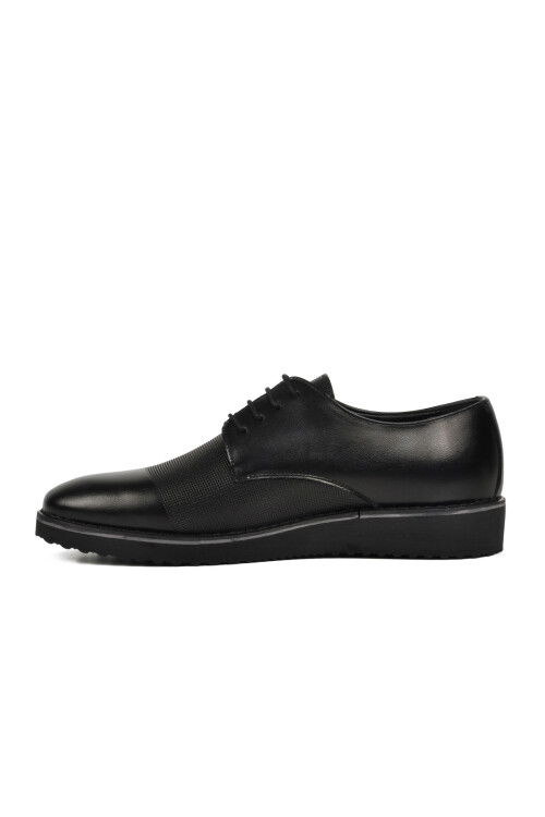 Black Mens Casual Shoes P400 M