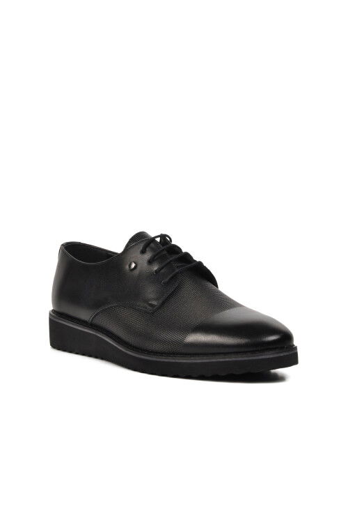 Black Mens Casual Shoes P400 M