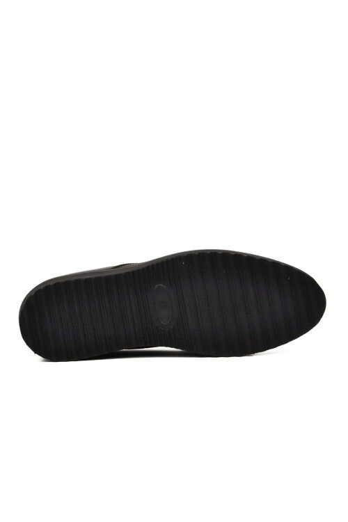 Black Mens Casual Shoes P400 M