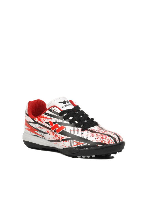 Beyaz  Çocuk Halı Saha Ayakkabısı Power HS F