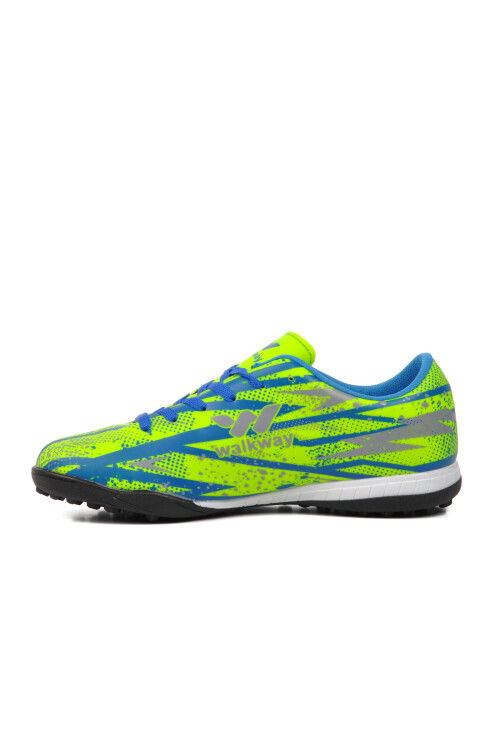 Fluorescent Green Unisex Artificial Turf Shoes Power HS G