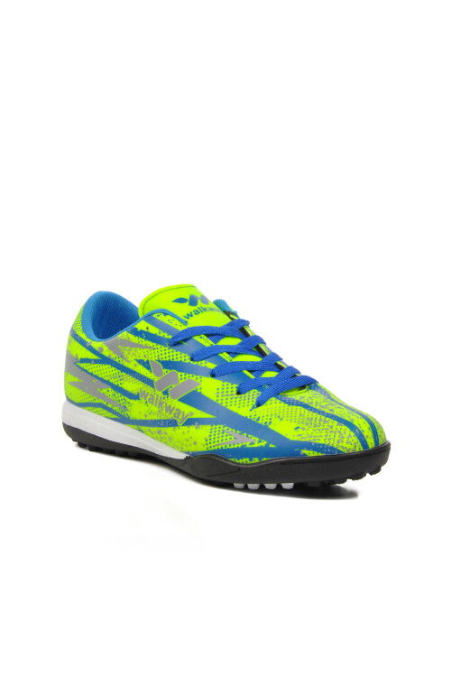 Fluorescent Green Unisex Artificial Turf Shoes Power HS G