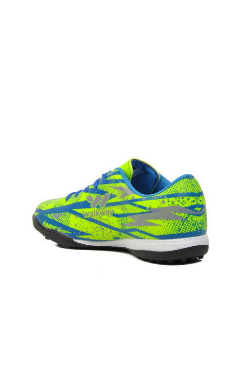 Fluorescent Green Unisex Artificial Turf Shoes Power HS G