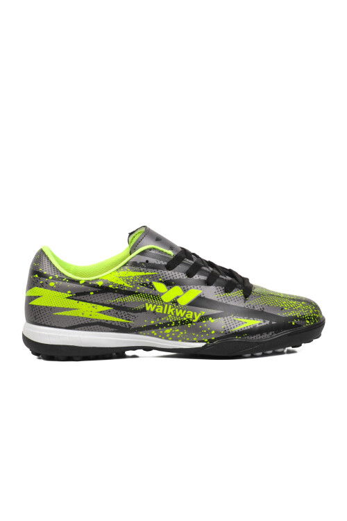 Silver Unisex Turf Shoes Power HS G