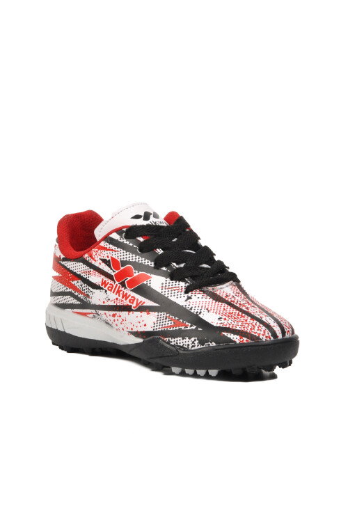 White Kids Turf Shoes Power HS P