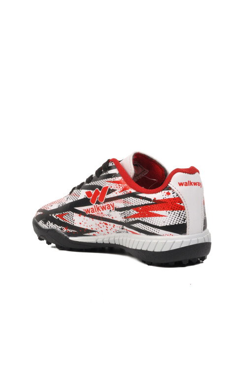 White Kids Turf Shoes Power HS P