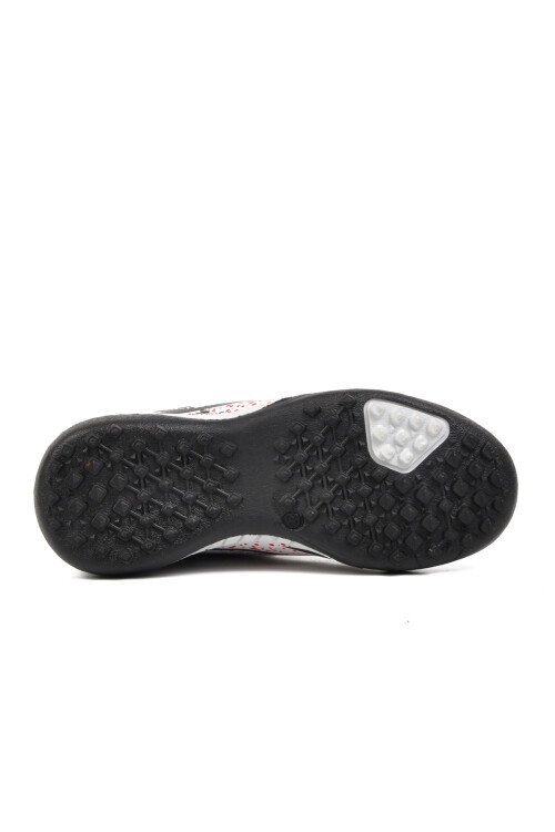 White Kids Turf Shoes Power HS P