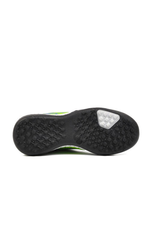 Phosphorus Green Childrens Artificial Turf Shoes Power HS P