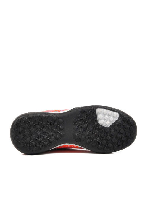 Orange Kids Turf Shoes Power HS P