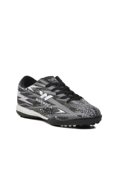 Black Mens Artificial Turf Shoes Power HS M