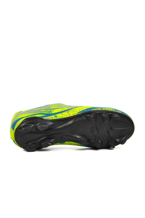Phosphorus Green Kids Cleats Power KR F
