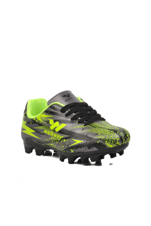Silver Kids Cleats Power KR F