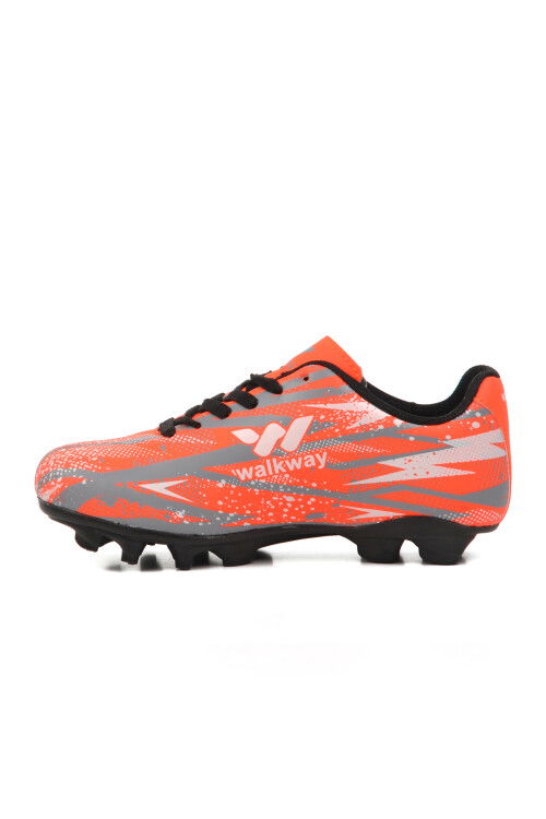 Orange Kids Cleats Power KR F