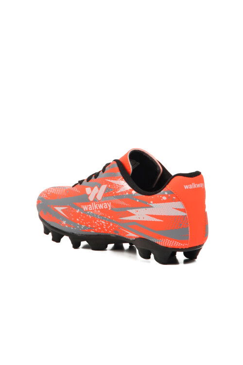 Orange Kids Cleats Power KR F
