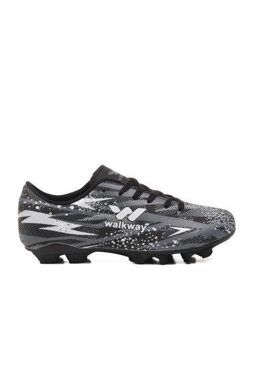 Black Unisex Football Boots Power KR G