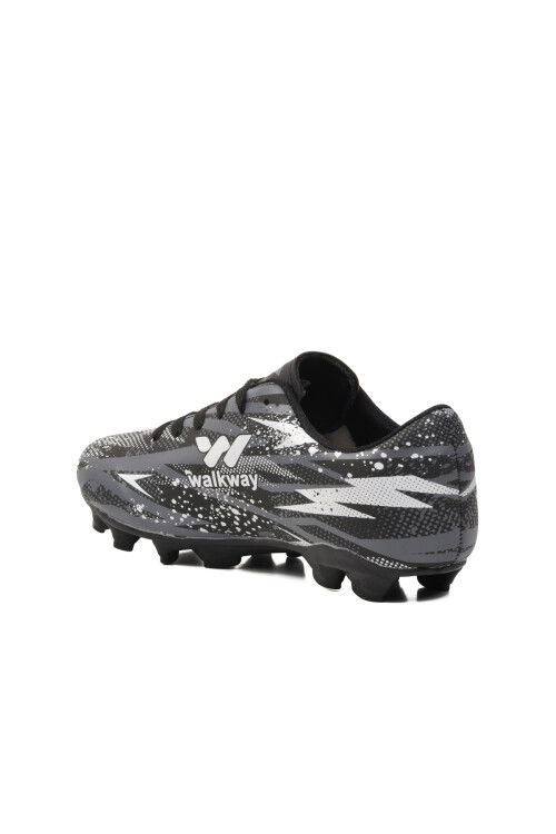 Black Unisex Football Boots Power KR G
