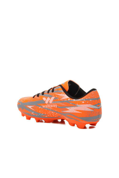 حذاء رياضي برتقالي للرجال Power KR M