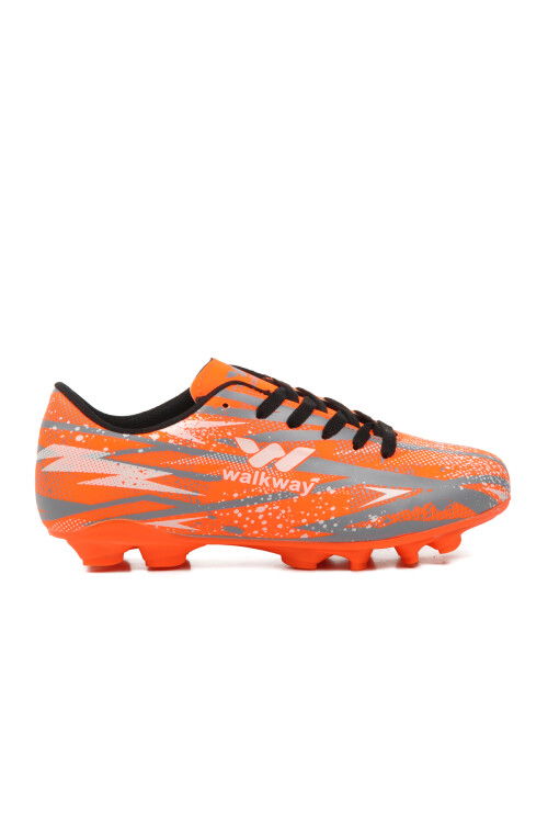 Orange Unisex Cleats Power KR G