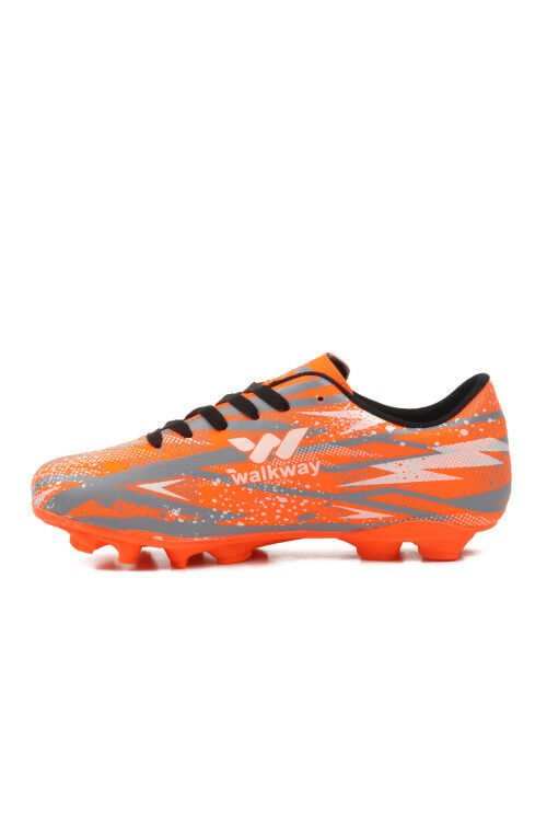 Orange Unisex Cleats Power KR G