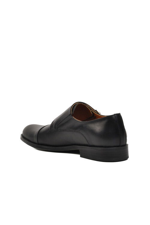 Black Mens Classic Shoes Premium 33253 M
