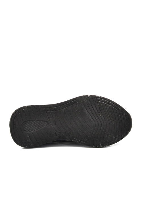 Black-White-Smoke Childrens Sneakers Ravello P