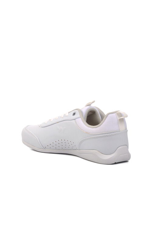 حذاء رياضي رجالي أبيض سبارك M