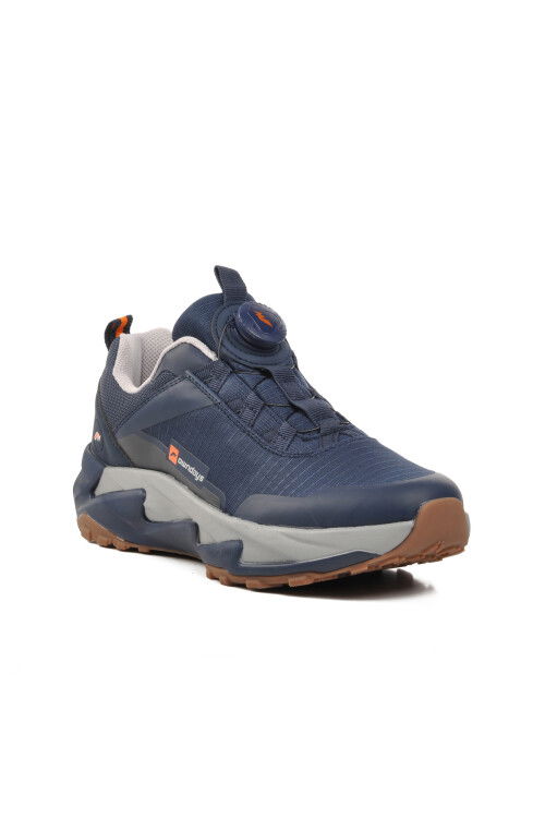 Lacivert  Erkek Spor Ayakkabı 04803 M