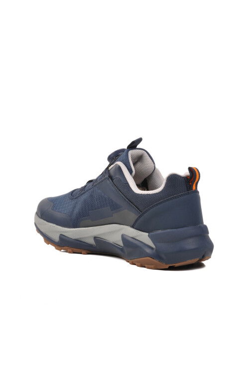 Lacivert  Erkek Spor Ayakkabı 04803 M